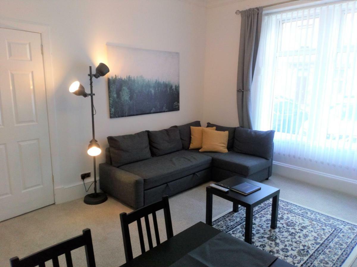 Dumbarton Castle Way Apartment Екстериор снимка